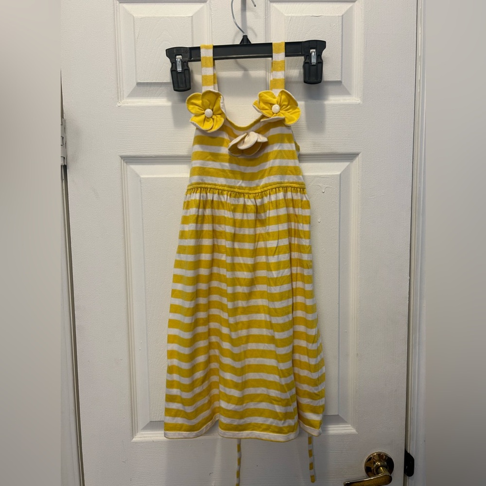 Sweet Heart Rose girls dress sleeveless